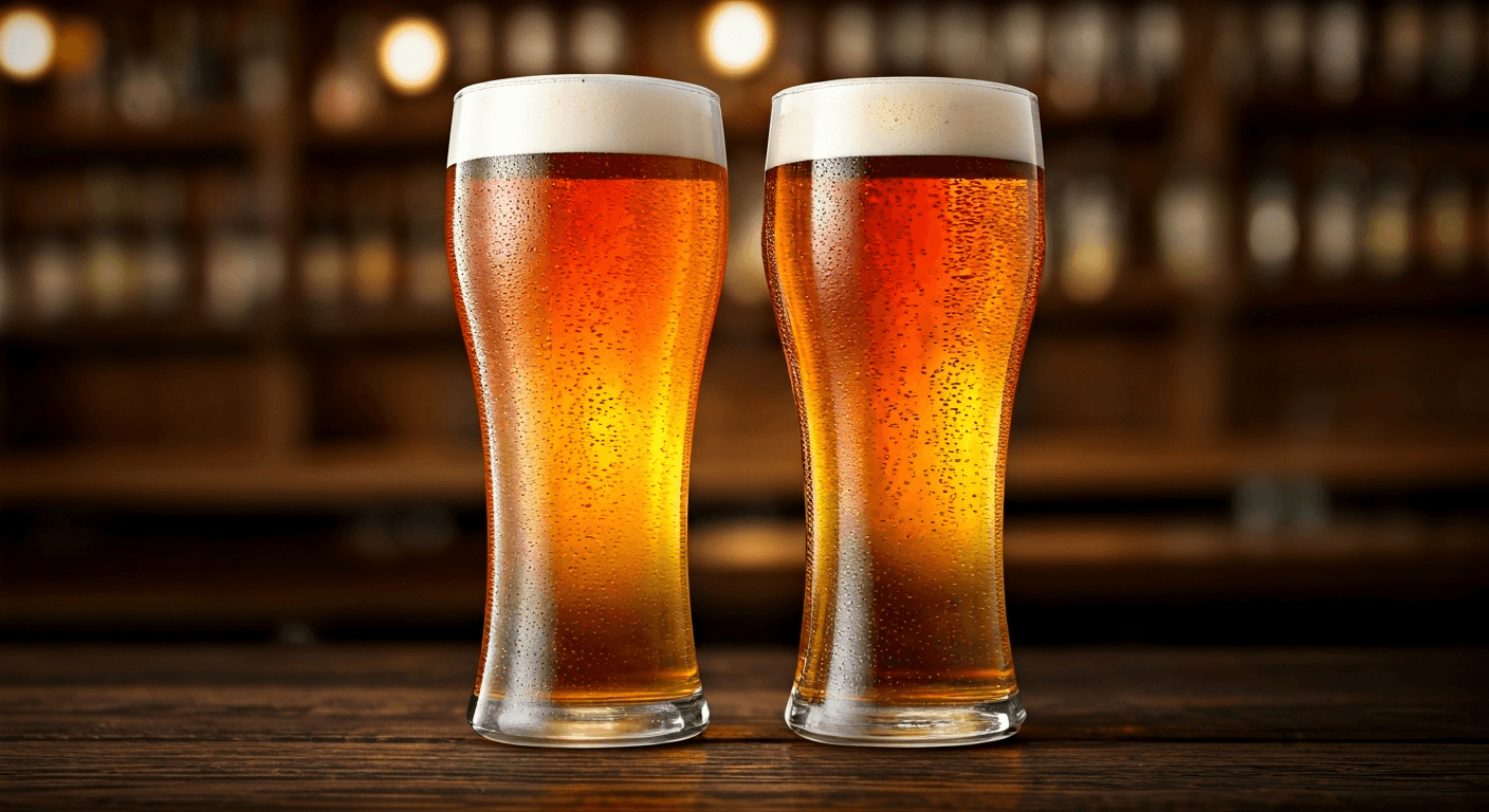 Lager vs. Beer: Decoding the Brew - Image 1