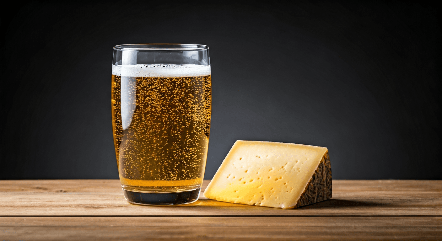 A British Cheese & Craft Cider Pairing Guide: Beyond Cheddar & Scrumpy