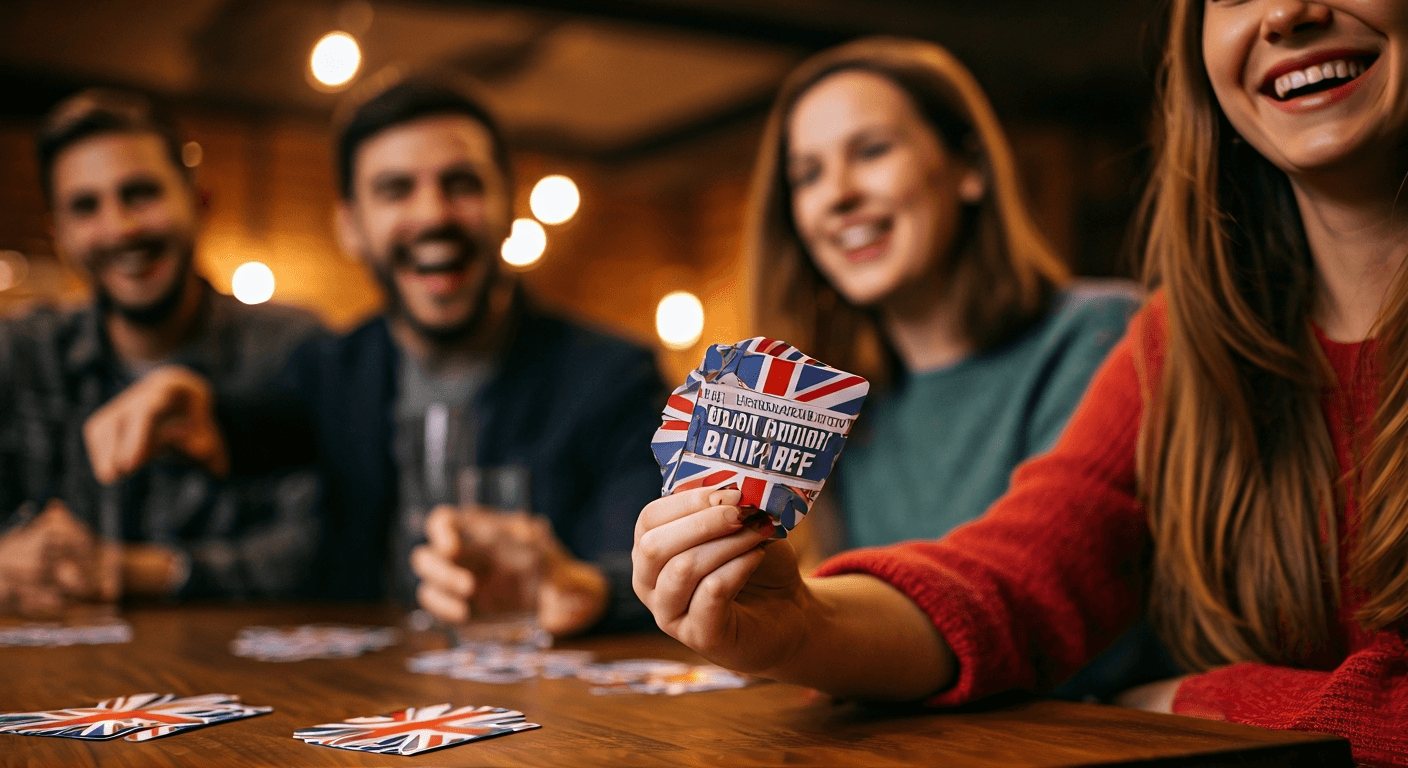 The Great British Bluff Off