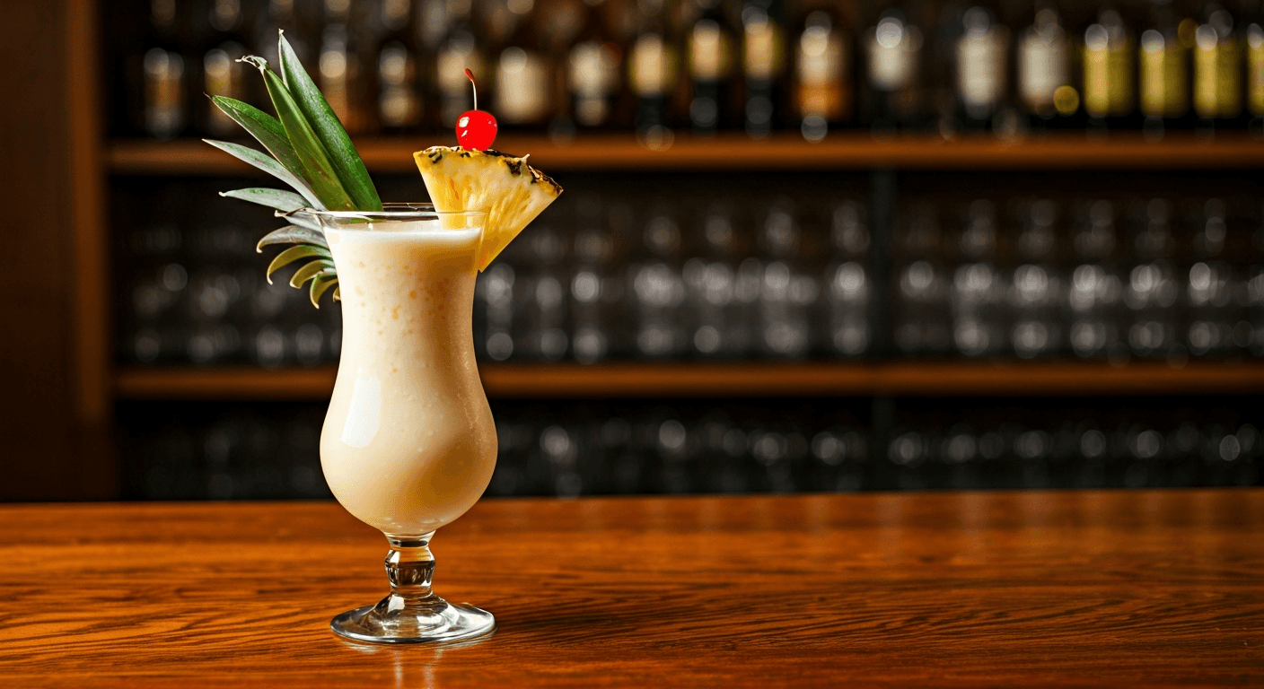 Classic Piña Colada