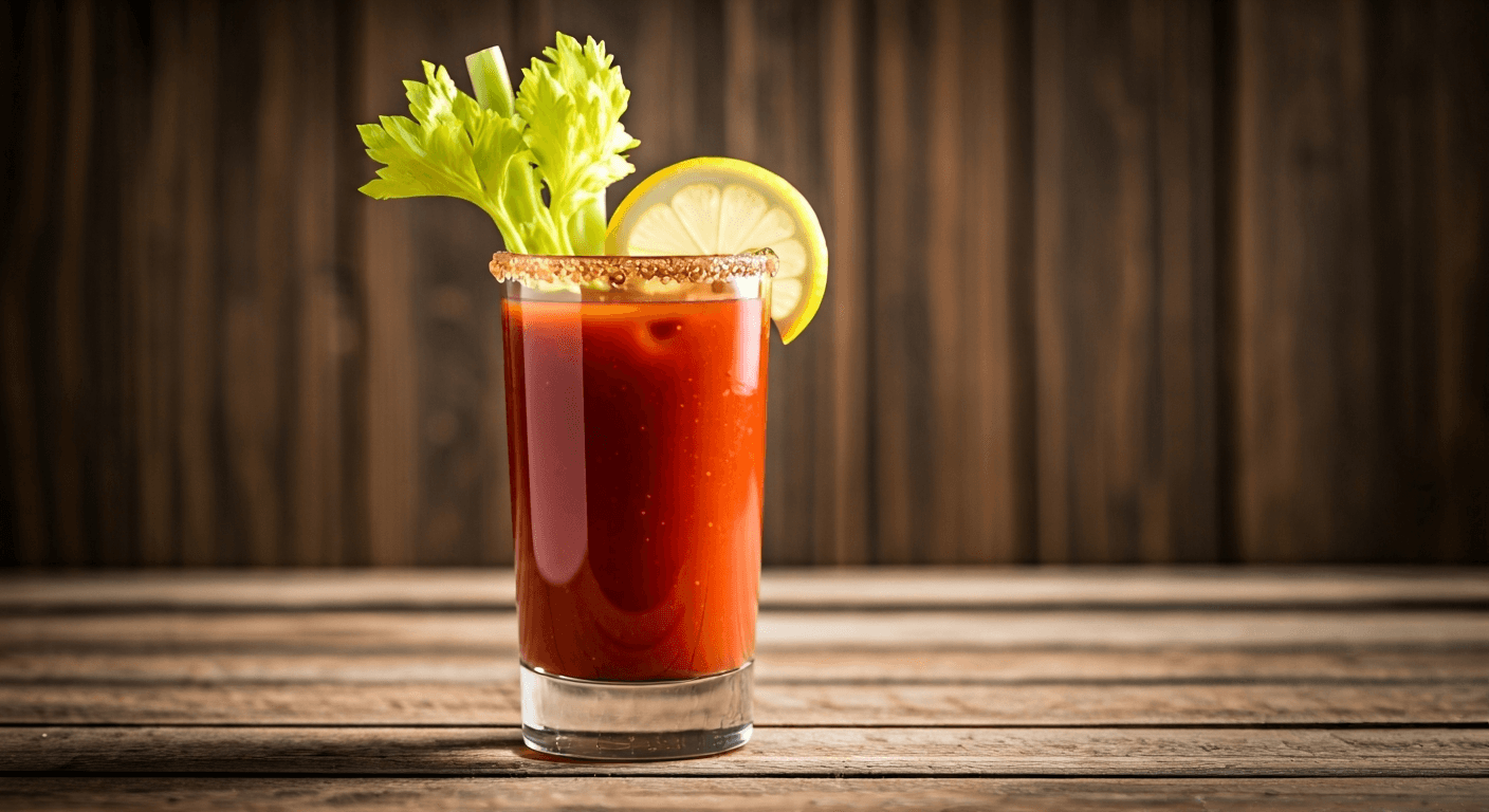 The Classic Bloody Mary