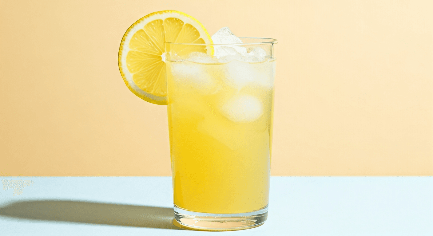 Southern Comfort & Lemonade