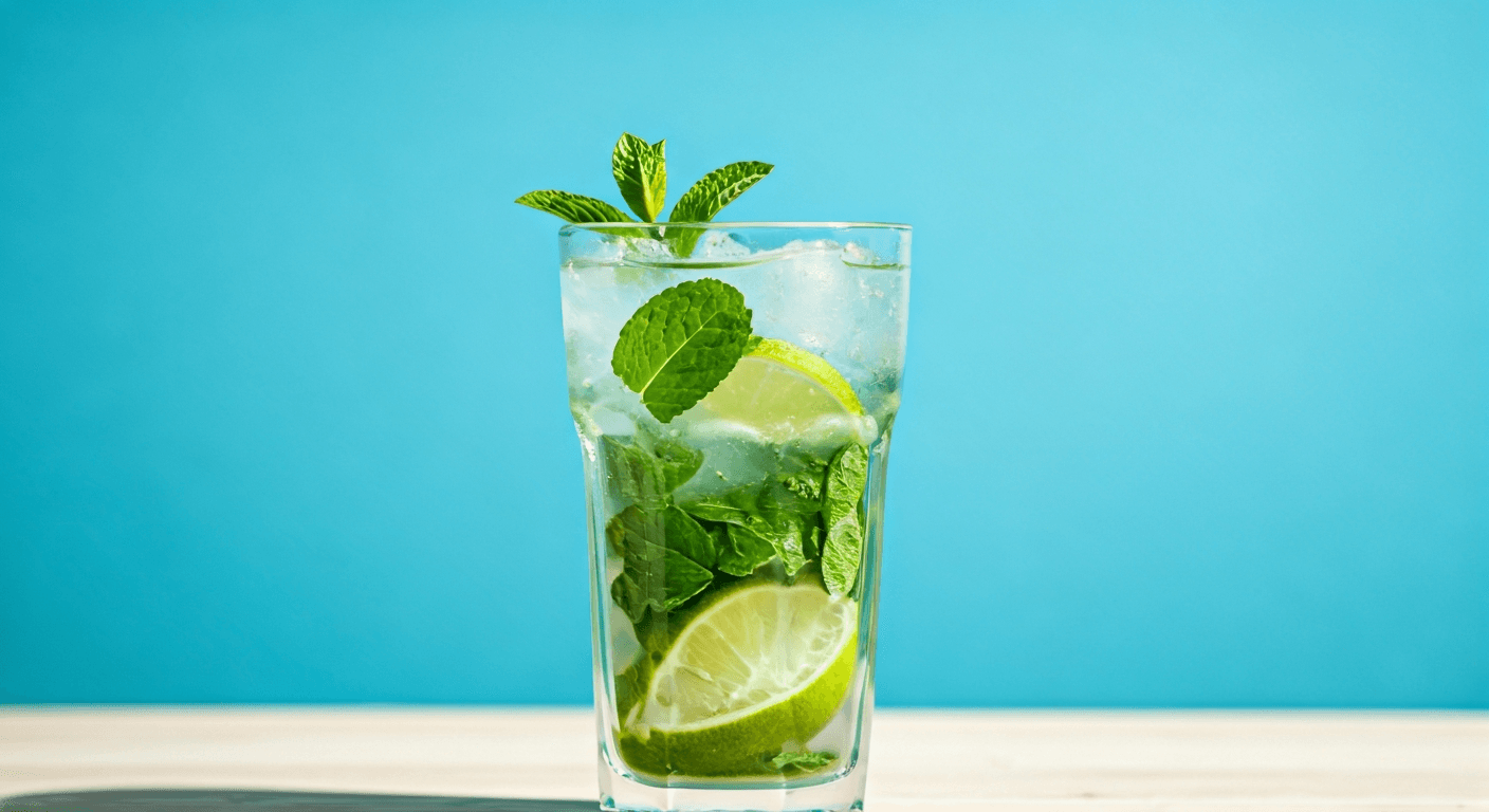 Virgin Mojito