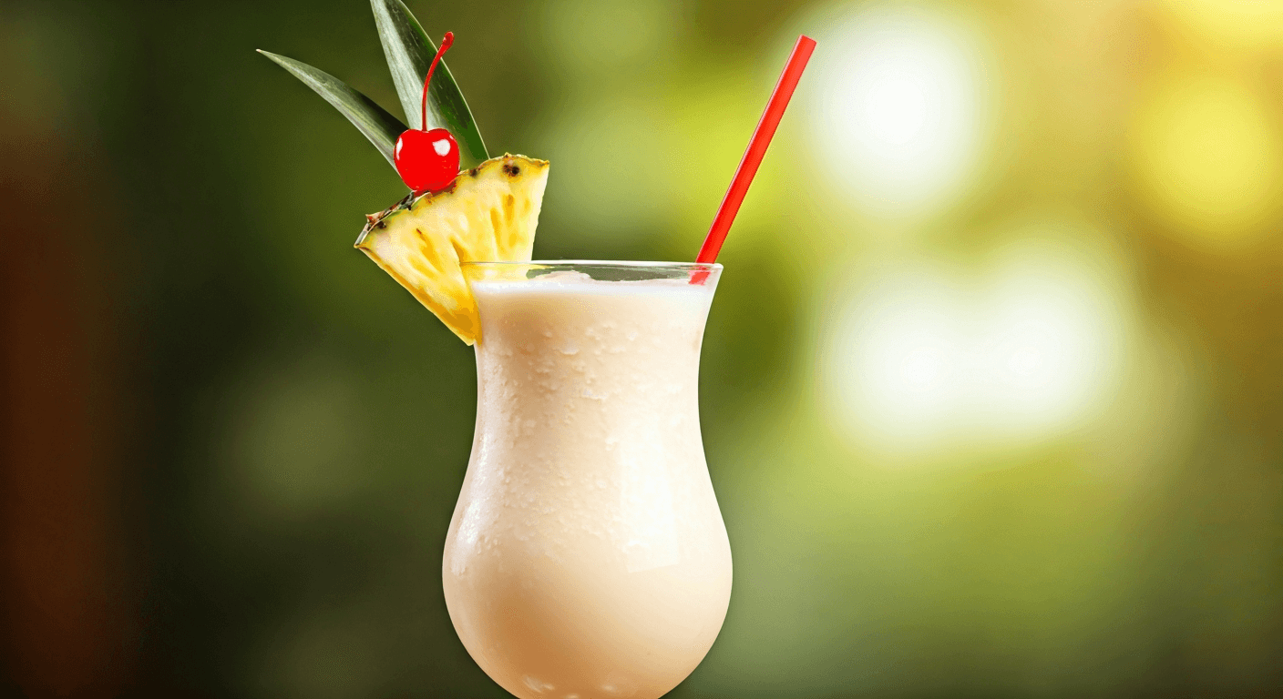 Virgin Piña Colada