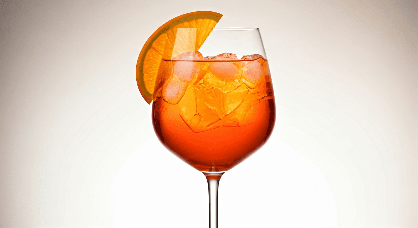 Alcohol-Free Aperol Spritz