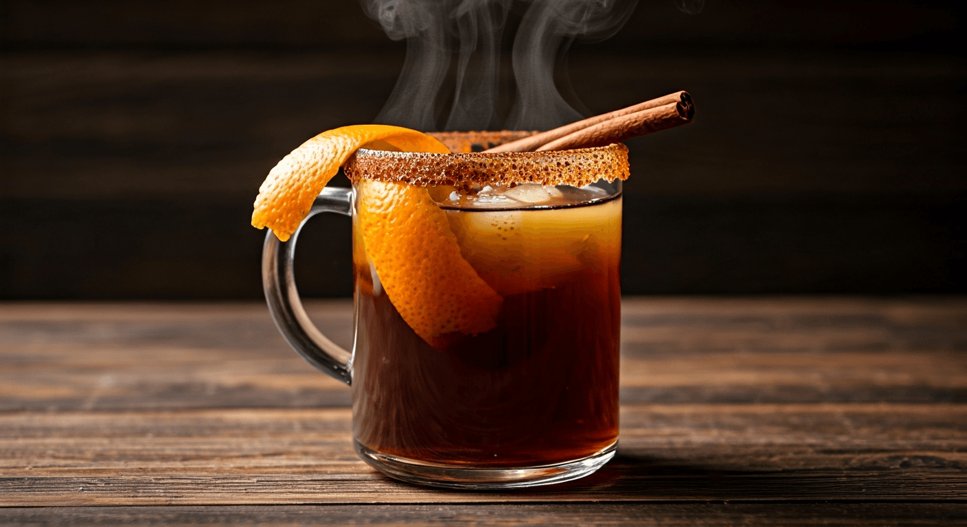 Autumn Ember Rum Warmer