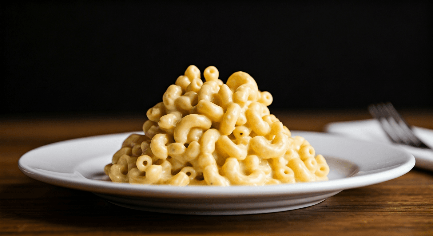 Classic Creamy Mac and Cheese