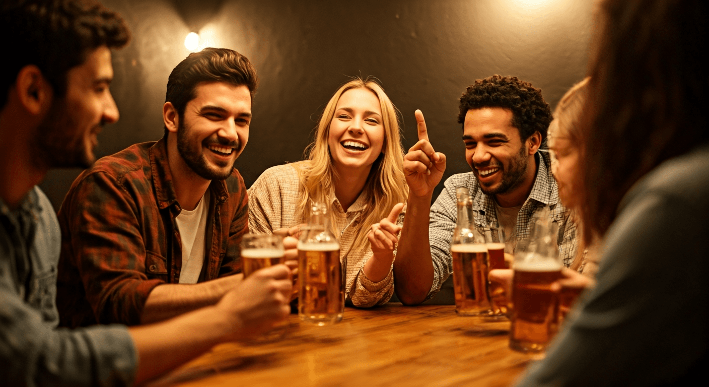 Never Have I Ever: The Brew-tiful Edition