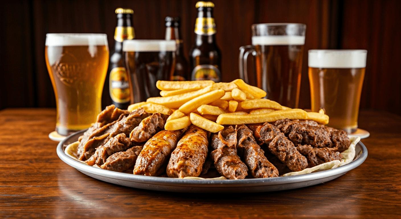 The Glorious Union: Why Kebab Meat and Beer Are a Match Made in Heaven - Image 2