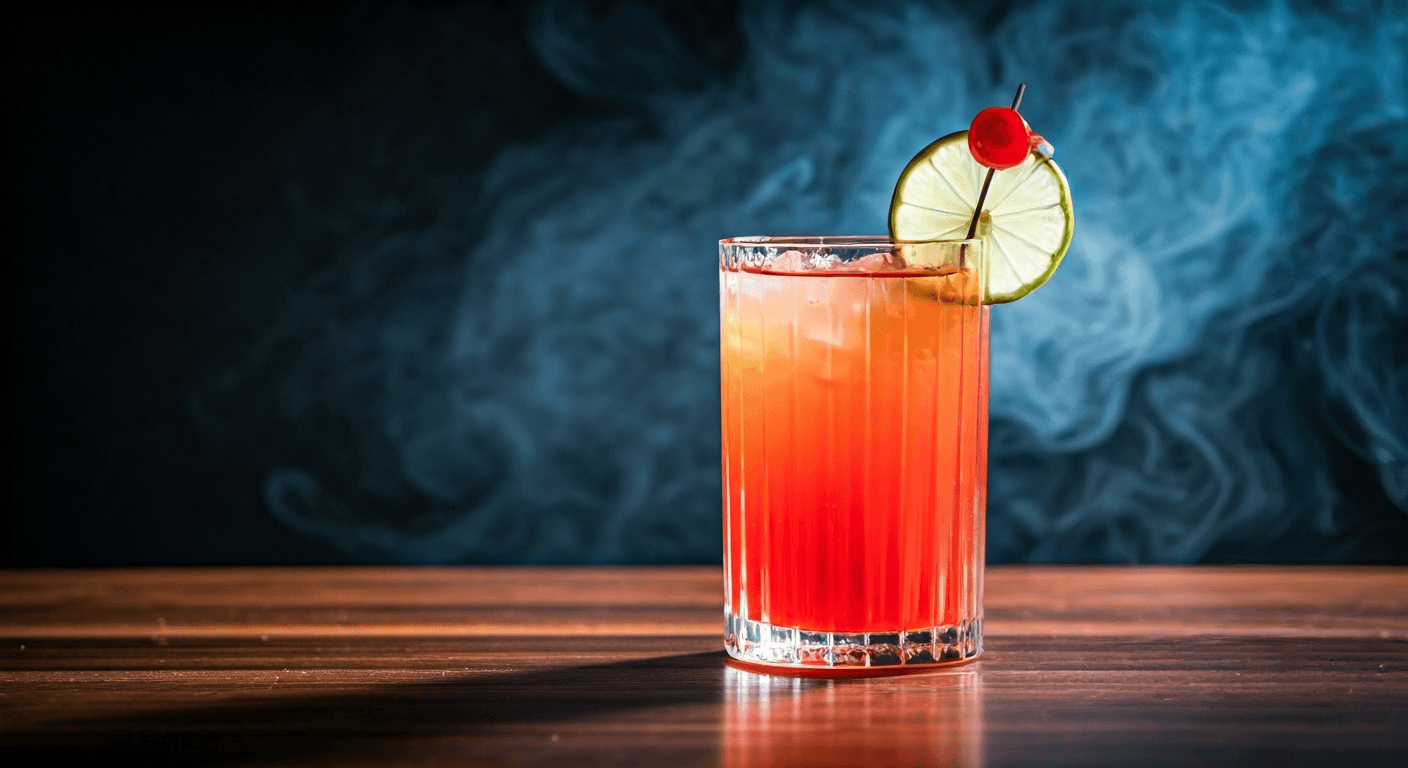 The Grenade Cocktail