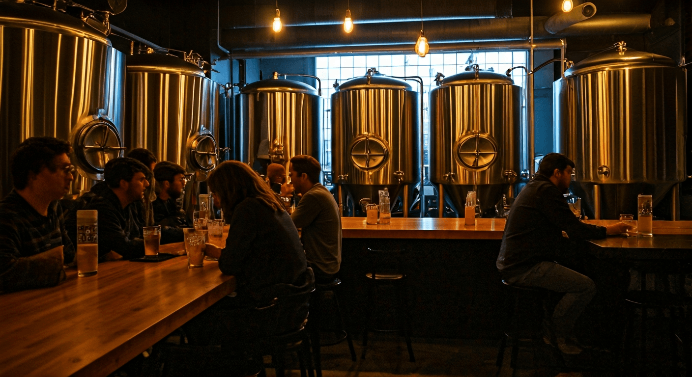 Beyond the Boozer: How UK Drinking Spots Are Evolving