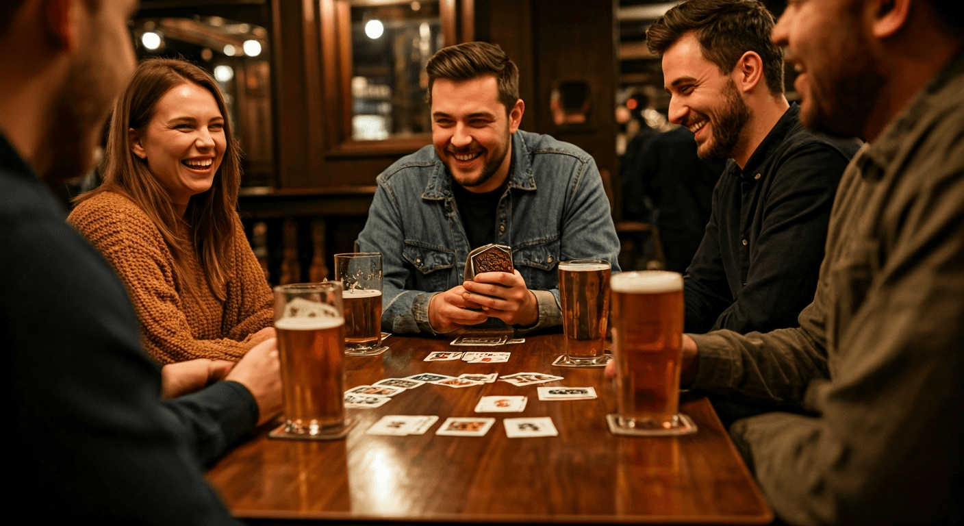 Shithead Yorkshire: The Ultimate Card Game