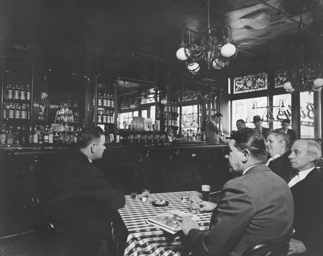 From Pints to Posh: The UK's Drinking Evolution, 1970s to Now